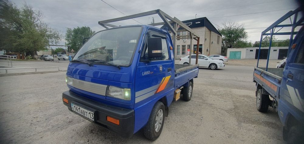 Дайвоо лабо 2018г