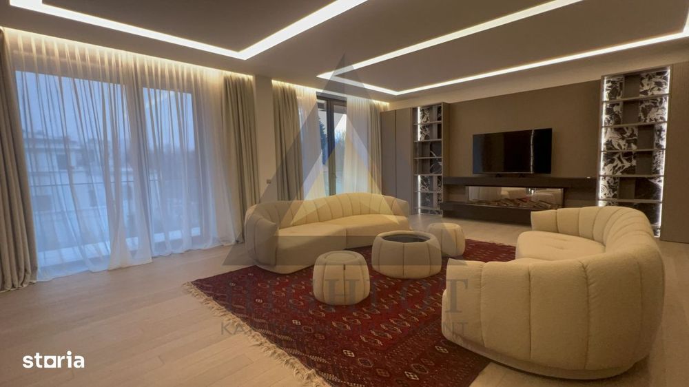 5 Camere| 3 Dormitoare| Kiseleff