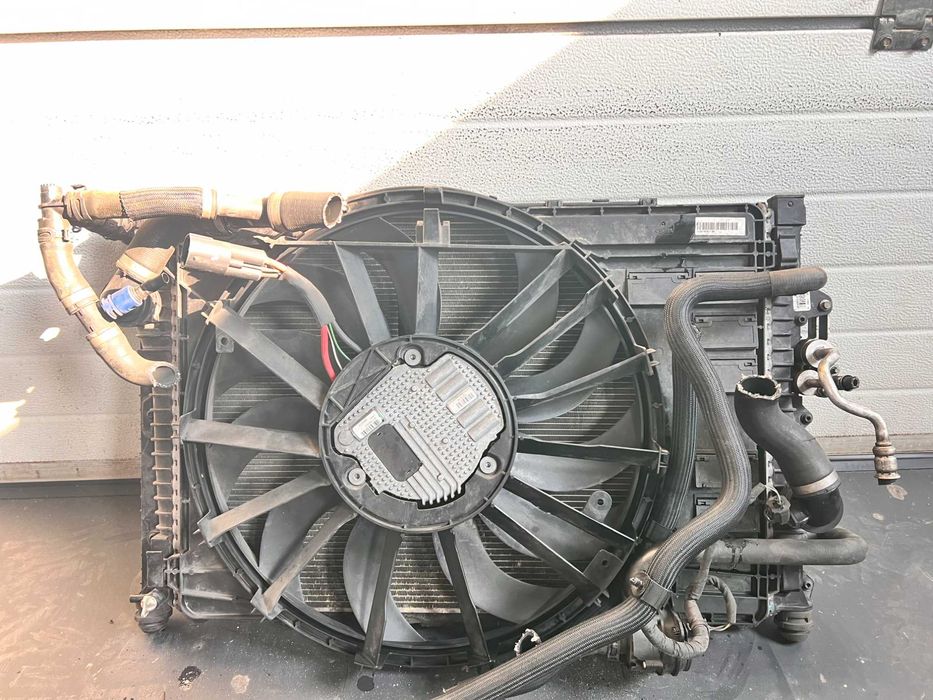 Trager complet cu radiatoare GMV  Range Rover Discovery Sport 2.0D