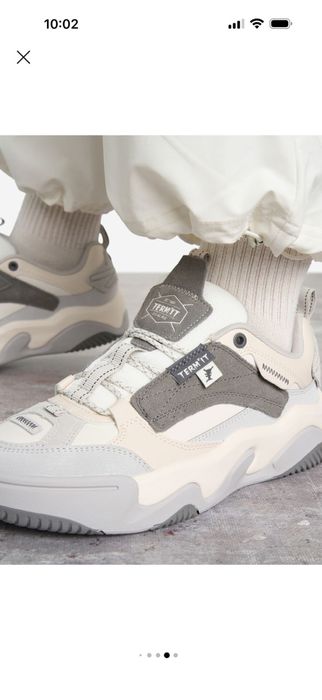 Продам кеды Termit