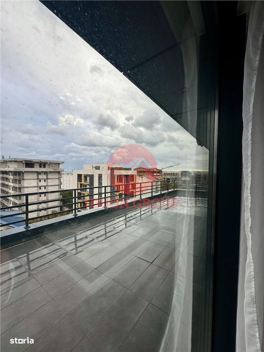 Vacanta Fara Sfarsit - Penthouse Spectaculos cu Terasa de Vis in Mamai