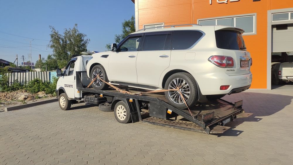 Эвакуатор круглосуточно