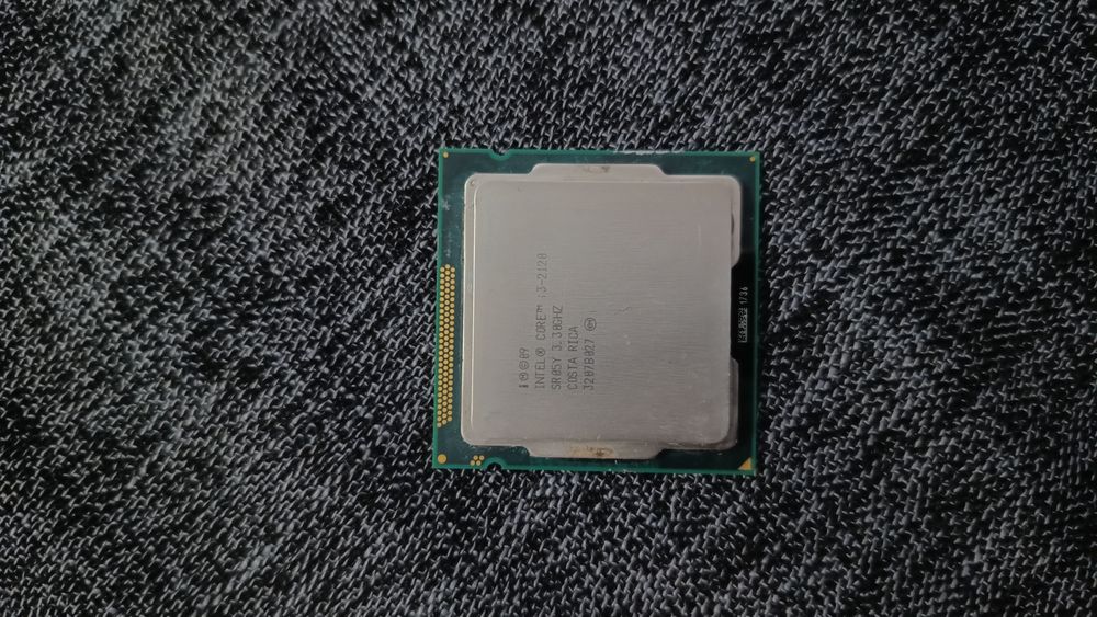 Intel Core i3-2160