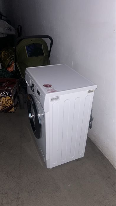 Стиральная машина LG