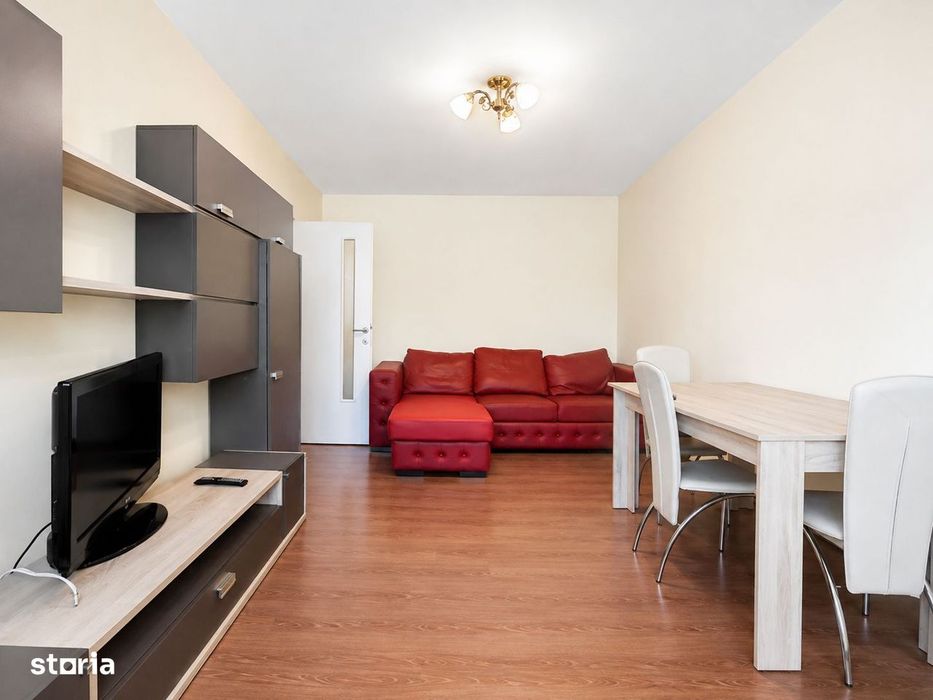 Apartament spatios de închiriat cu 3 camere - zona Iosefin / Piata Iul — fotografia 2