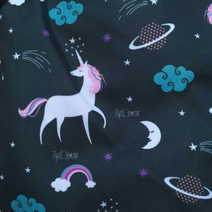 Универсальный дождевик для коляски и санок