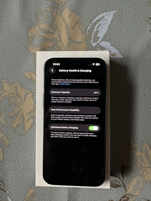 iphone  13 128gb