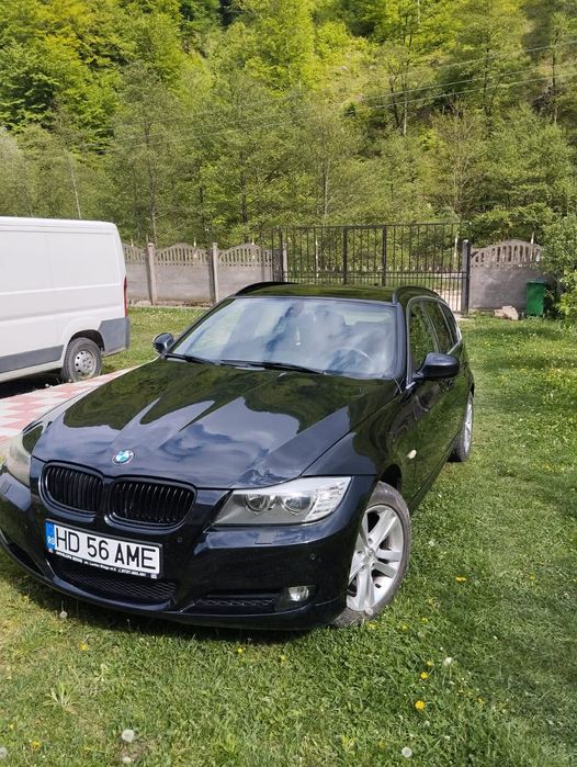 BMW Seria 3 E91 – 143 CP – An 2011