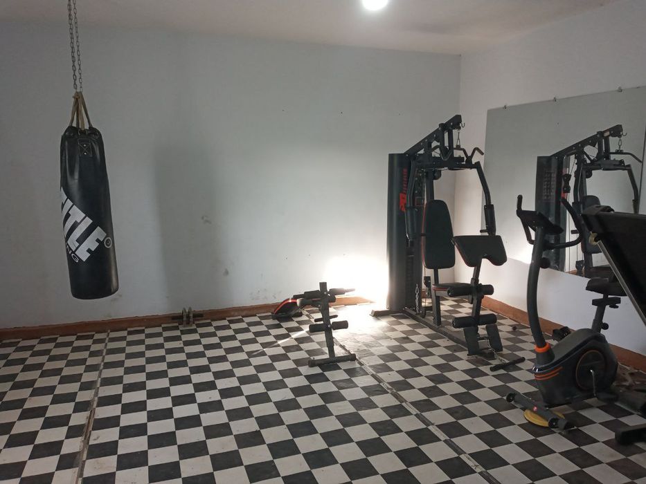 Тренажеры,Atletika-fitness