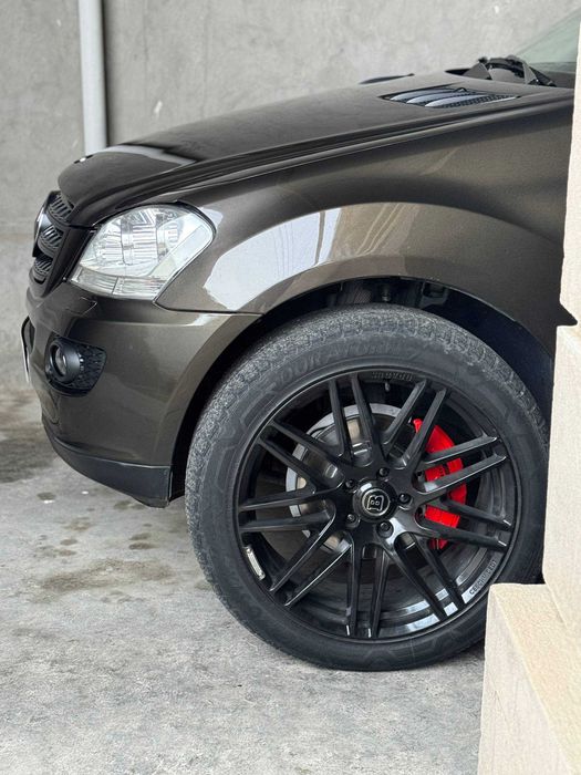 Mercedes-Benz ML 350 w164