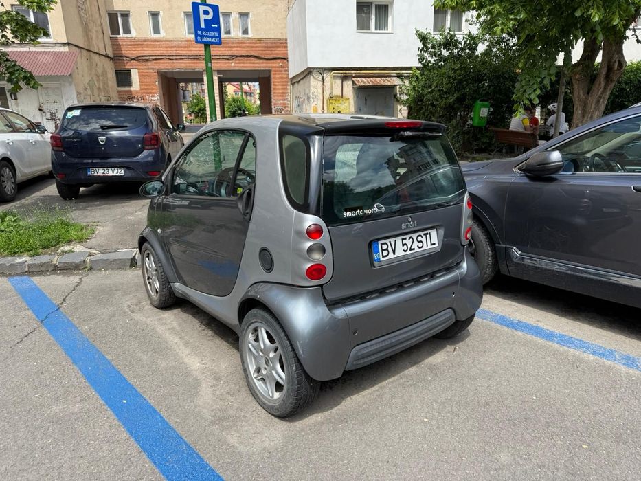 Smart Fortwo Smart Fortwo