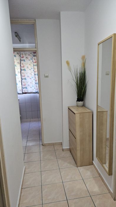 Proprietar, inchiriez garsoniera mobilata si utilata Piata Iancului, strada Avrig, contract ANAF