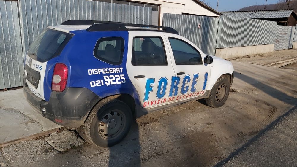 Usi Dacia Duster Dreapta