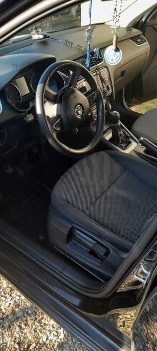 SKODA Octavia 2014 — imagine 2