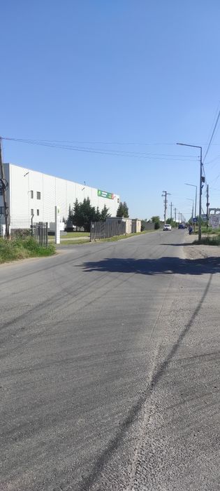 Teren de inchiriat Rudeni Chitila