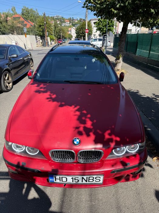 BMW Seria 5 2001 — imagine 2