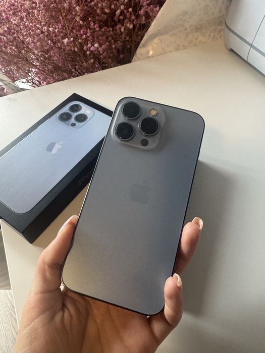 Iphone 13 pro 512 GB син