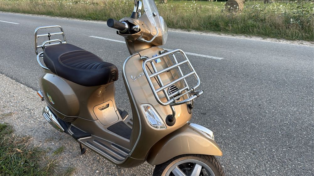 URGENT Vand Vespa Lx 50 4T 4v Touring