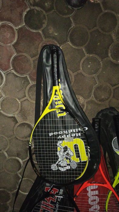 Ракетка балшой теннис