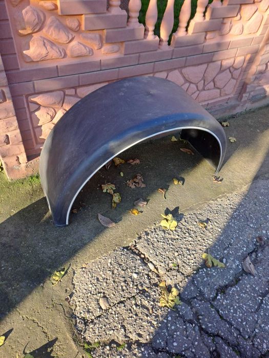 Aripa semiremorca, remorca