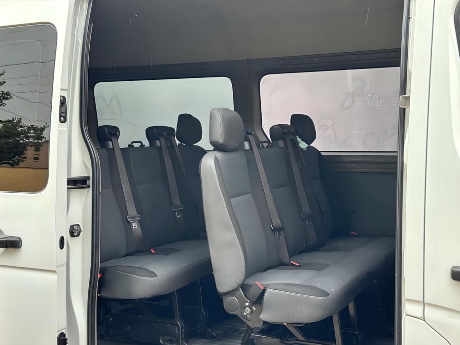 Renault master 2.3 170 cp 2017/ euro 6 8+1 locuri