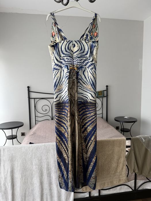 Вечернее коктельное платье