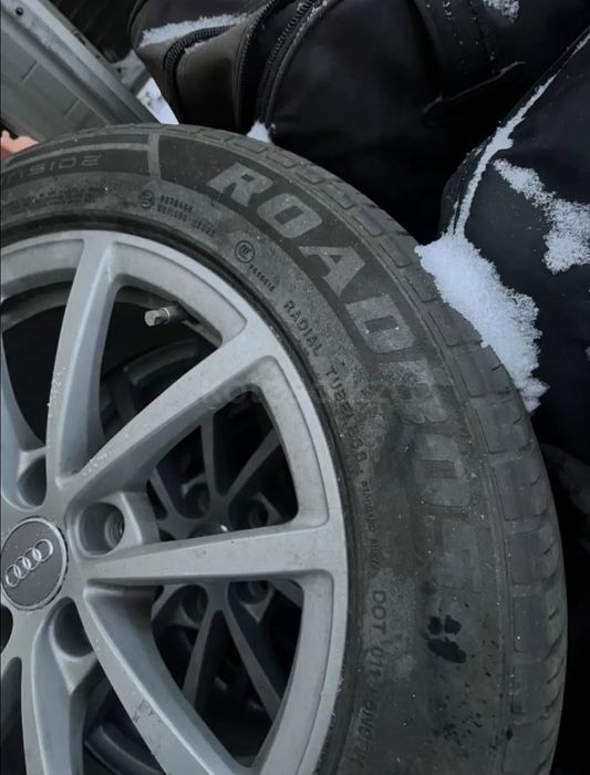 Шины без дисков 225/55/R17