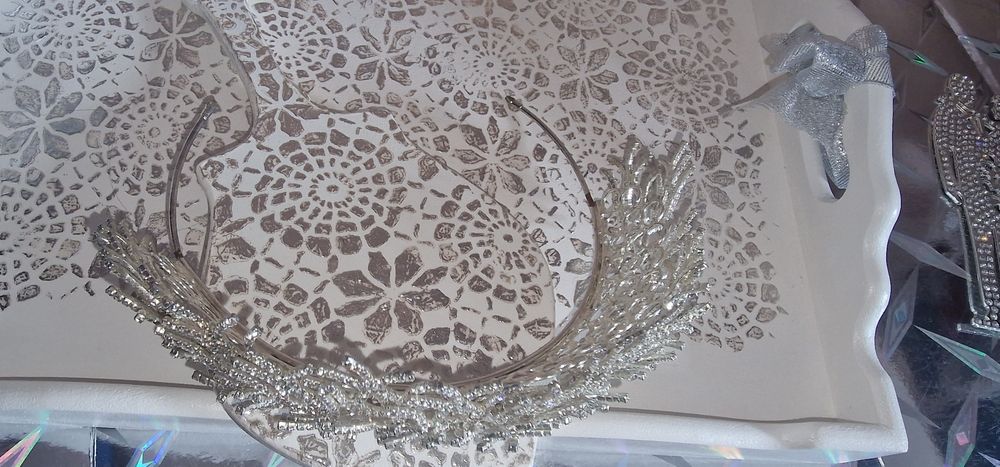 Diadema cristale