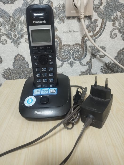 Телефон Panasonik