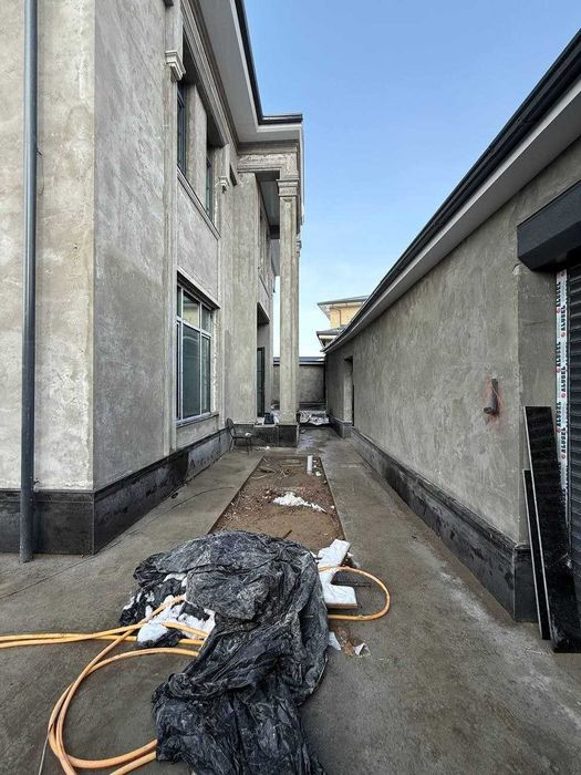 Продаётся дом в "Sayram Village, 4-сотки 3-уровня.