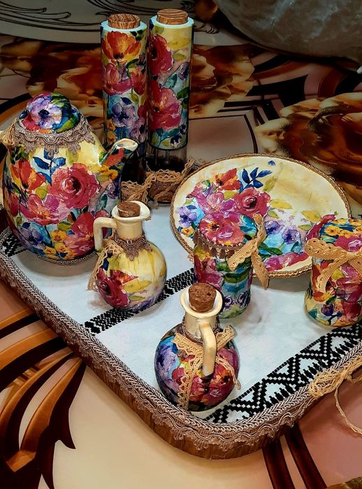 UNiCAT set 9 piese lucrate manual