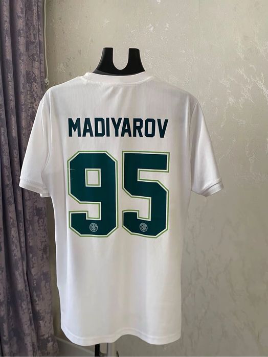 Футболка мфк байтерек