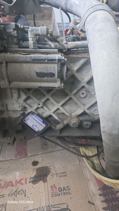 Продам мотор ,коробку от РЕНО ПРЕМИУМ 2008ГОД