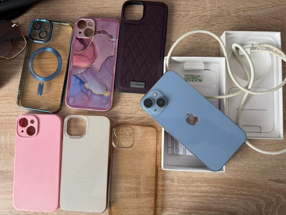 Продам iPhone 14 128 gb