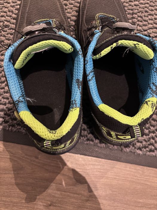 Работни обувки COFRA защитни обувки удароустоичи SAFETY SHOES