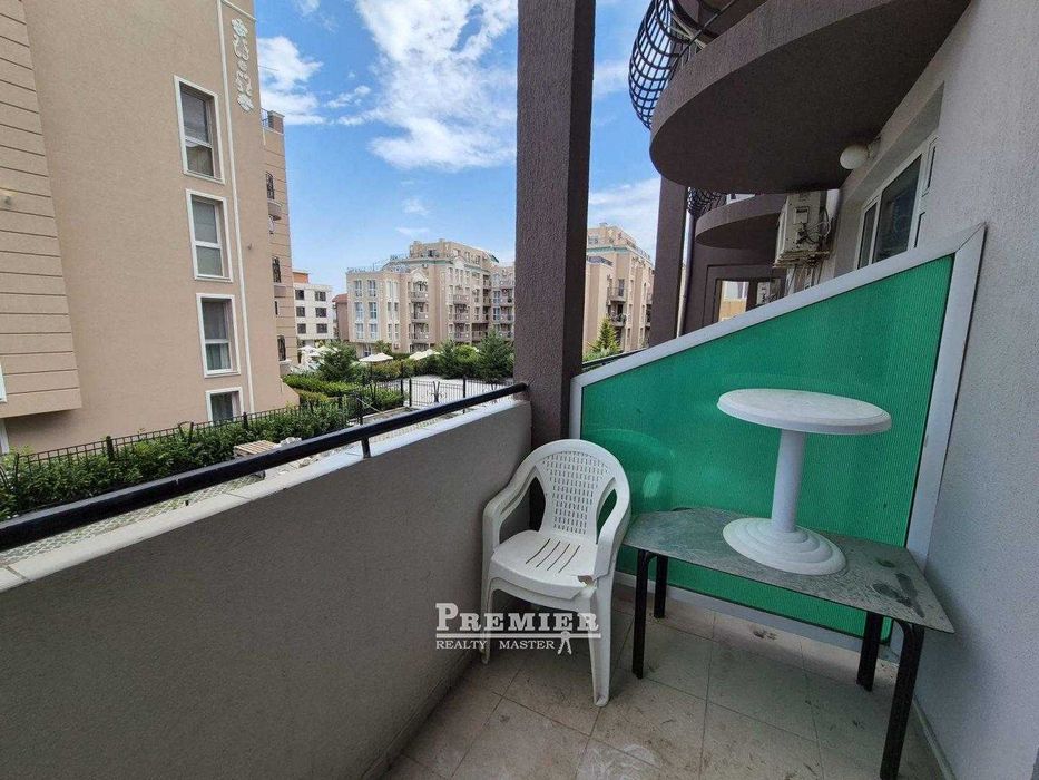 Продава се Едностаен апартамент в с. Равда, Област Бургас - 40 кв.м за 1150 €/кв.м - Снимка #8
