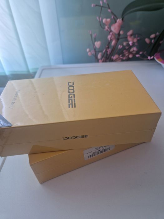 Doogee X98 Pro (Dual Sim - 6,52’’, 64 GB, 4 GB RAM) Azul