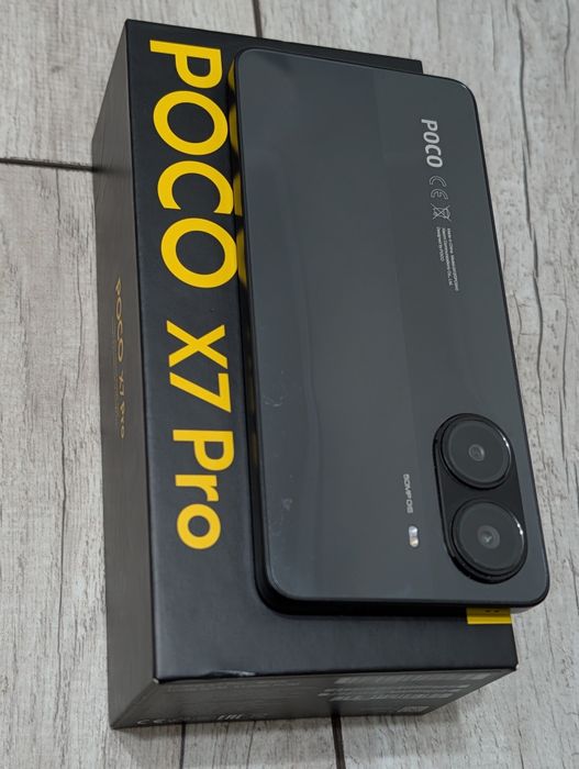 Poco X7 Pro 512 gb Ram 16 5G