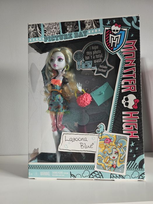 Куклы монстер хай