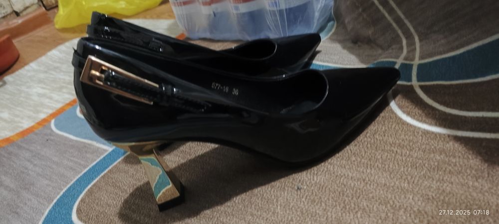 Продам туфли 36 размер