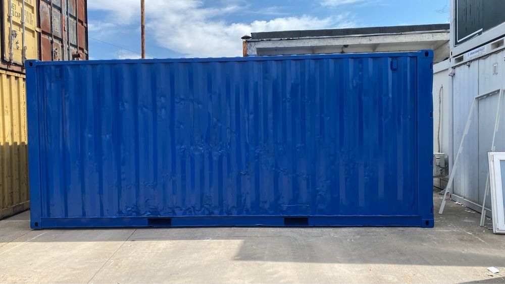 Container maritim containere depozit