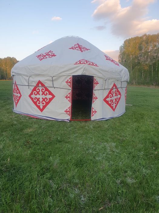 Юрта на продожа оптом