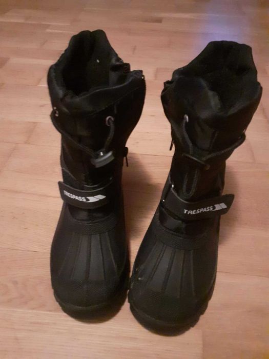 Cizme TRESPASS pentru fete