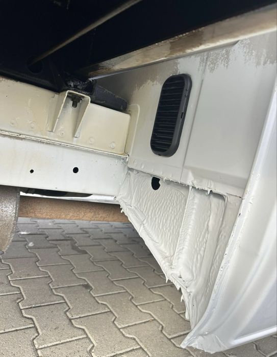 Bena lunga 4.30 prelata inaltime variabila Mercedes Sprinter 416 518 9