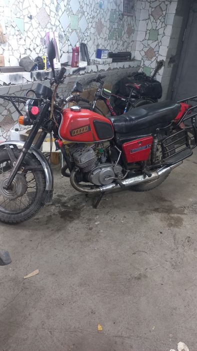 Иж юпитер 5  в хорошем состояний