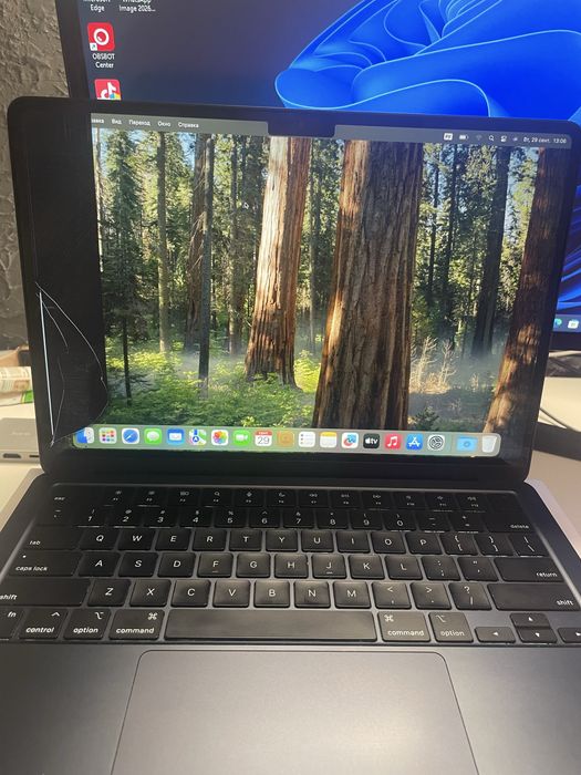 MacBook Air M2 256gb