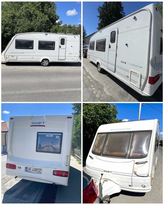 Rulota Swift Corniche 17/3