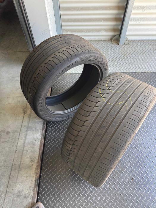 325/40R22 Continental 2024