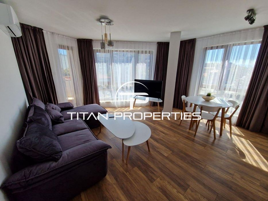 Тристаен апартамент под наем в жк. Младежки хълм