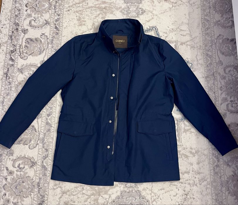 Премиальная новая куртка Corneli